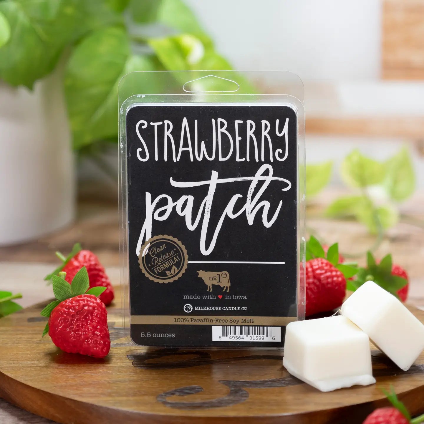 Milkhouse Candle Co. | Strawberry Patch
