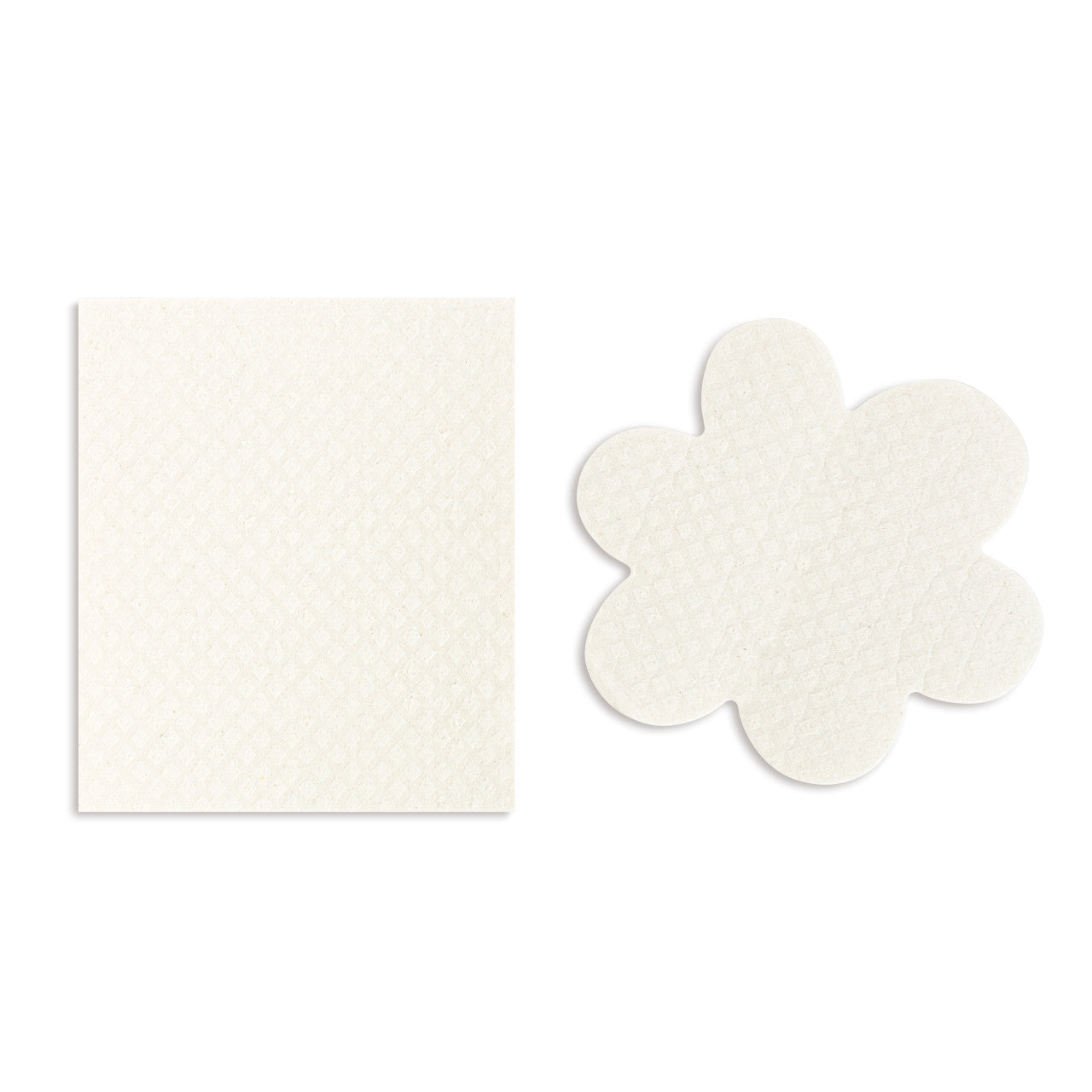Blue Poppy Biodegradable Dish Cloths