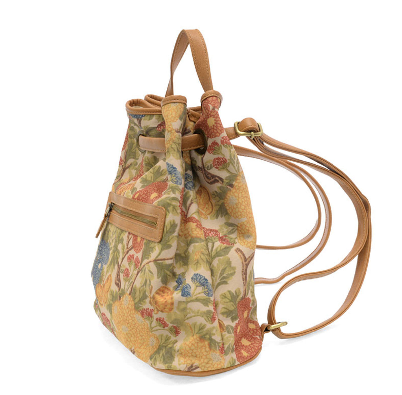 Memphis Canvas Backpack