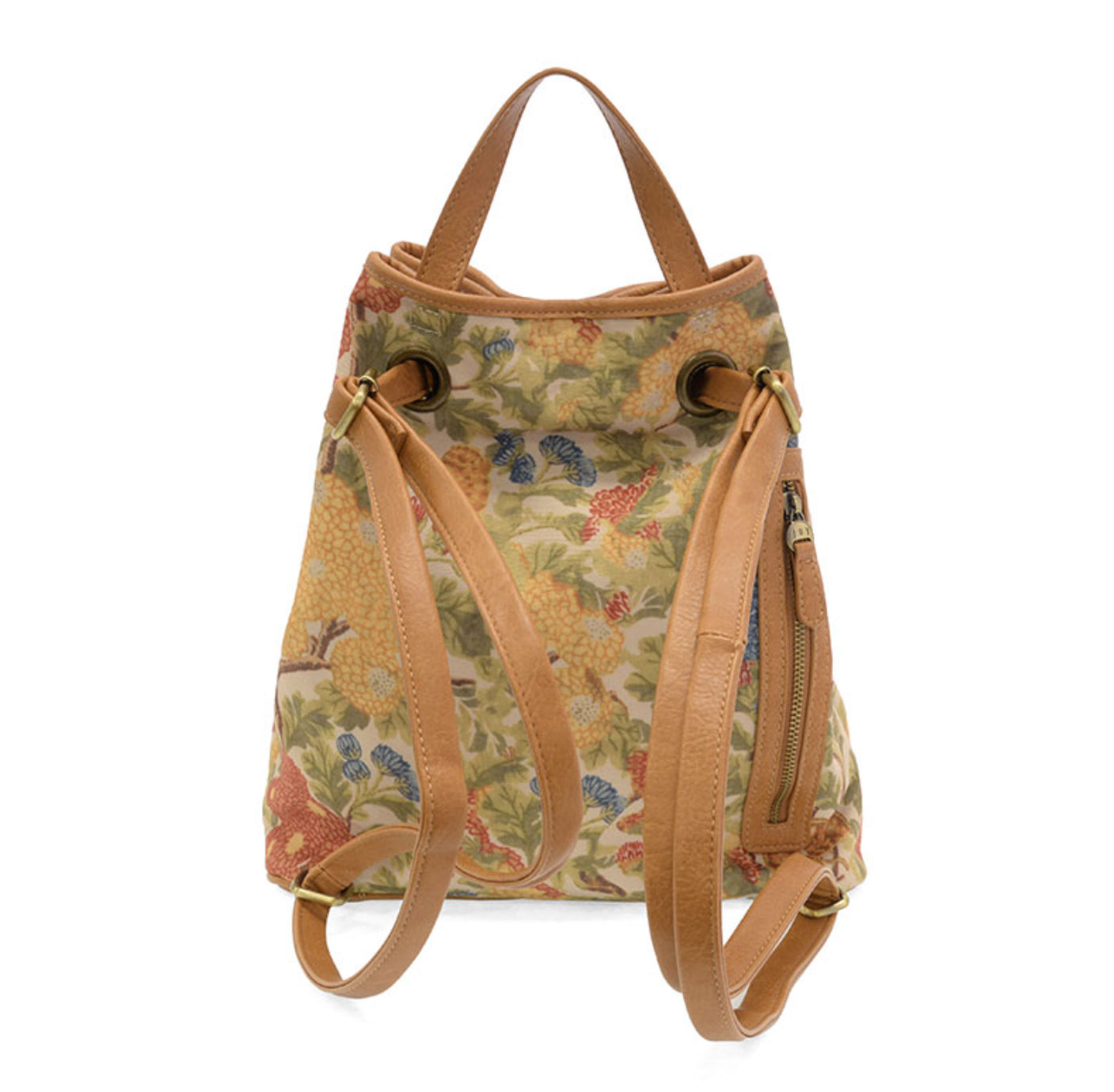Memphis Canvas Backpack