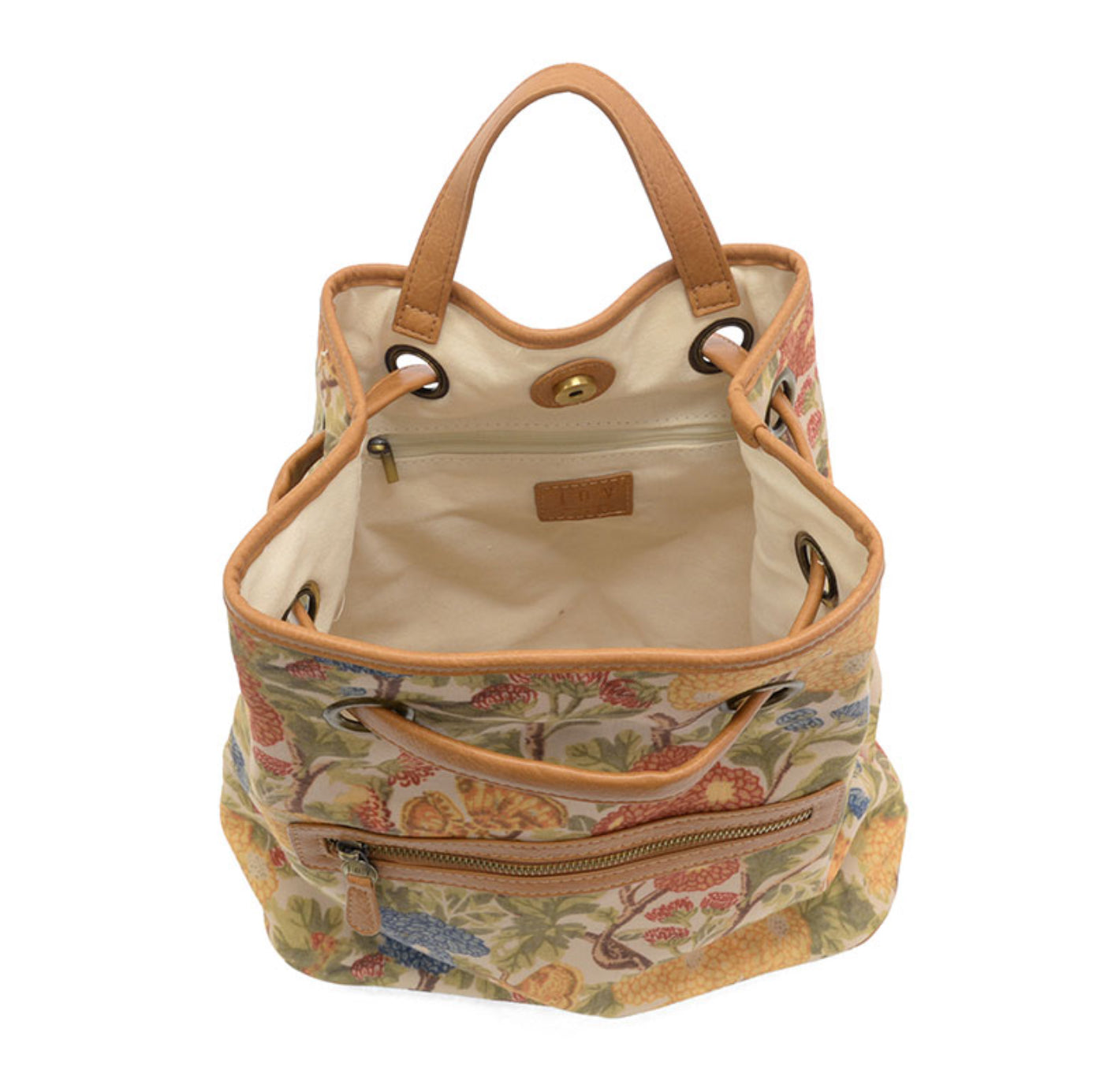 Memphis Canvas Backpack