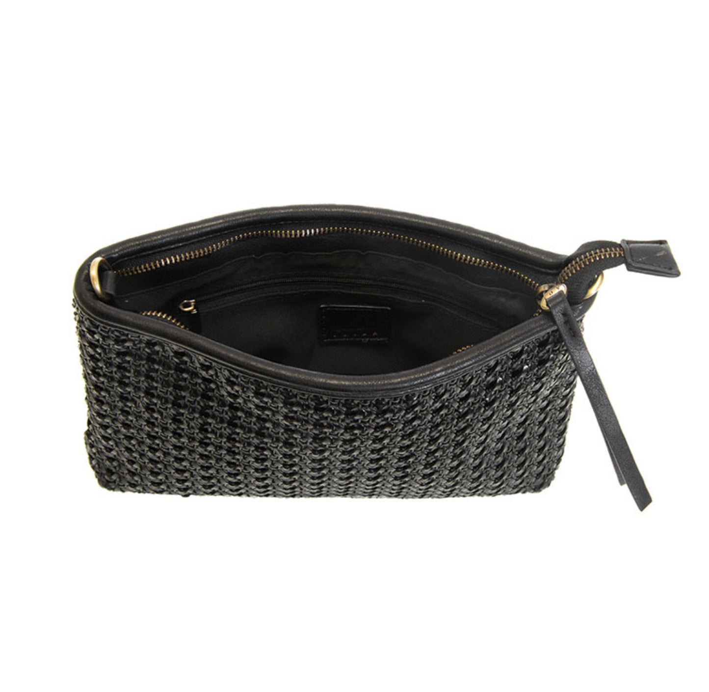 Emery Cane Crossbody