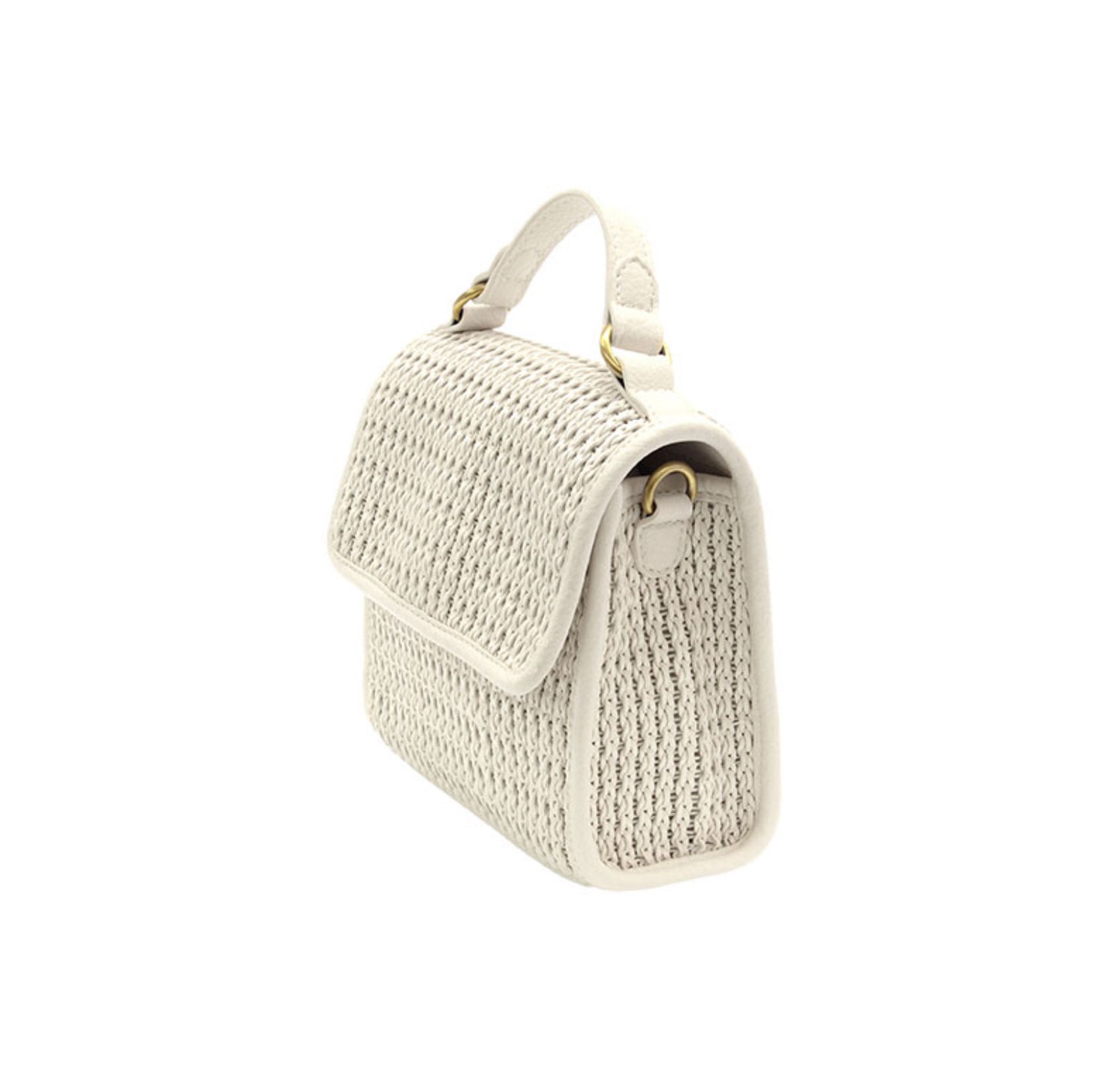 Freya Braided Crossbody