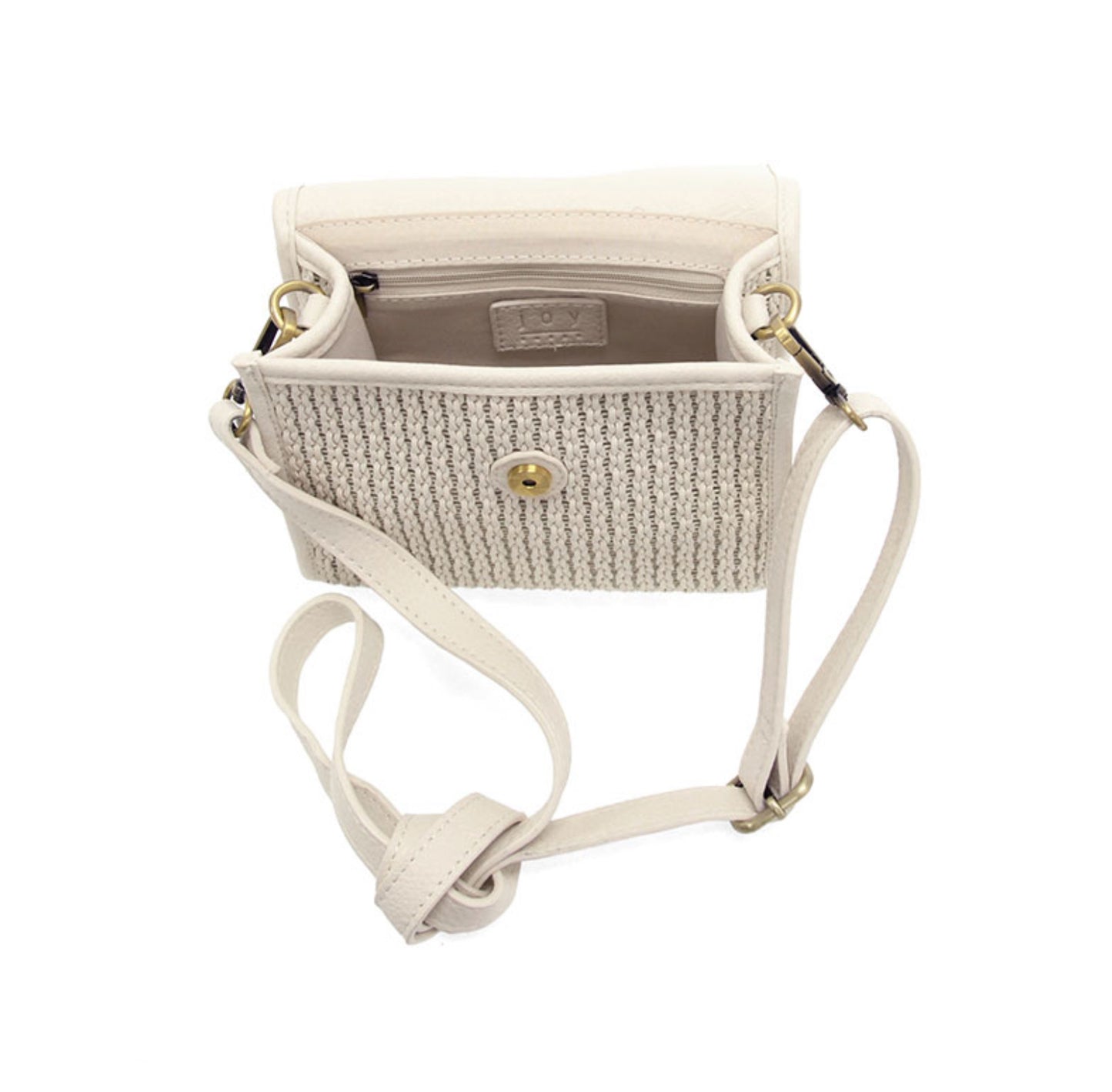 Freya Braided Crossbody