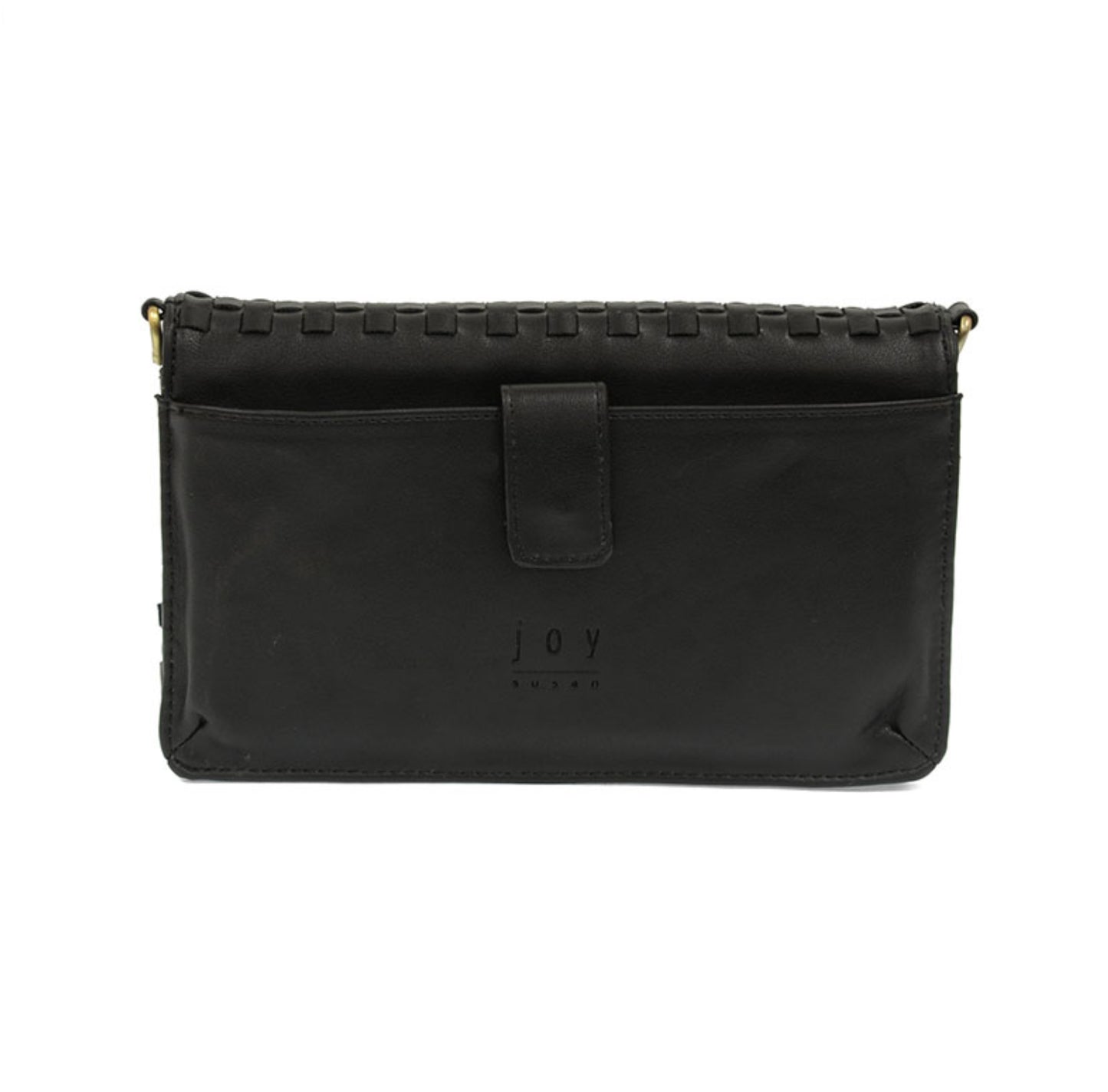 Lila Mini Woven Crossbody Bag