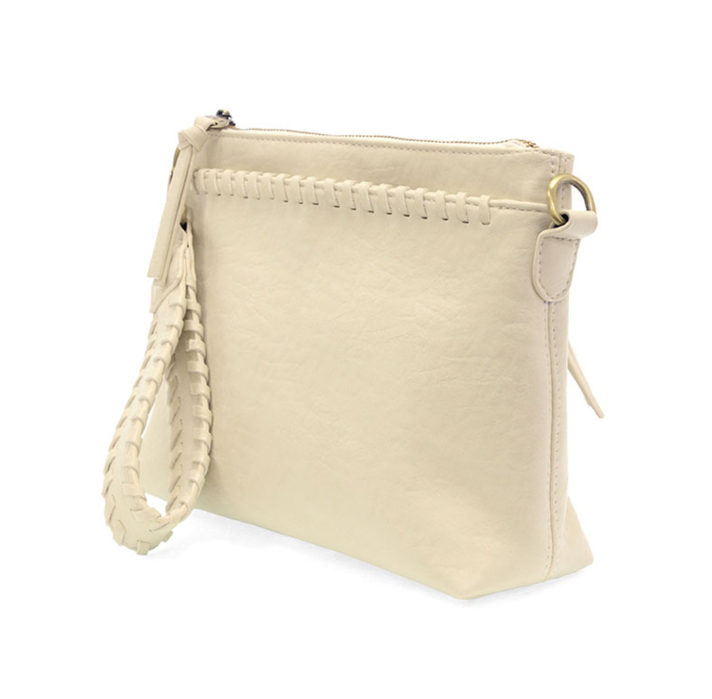 Oakley Whipstitch Wristlet Crossbody