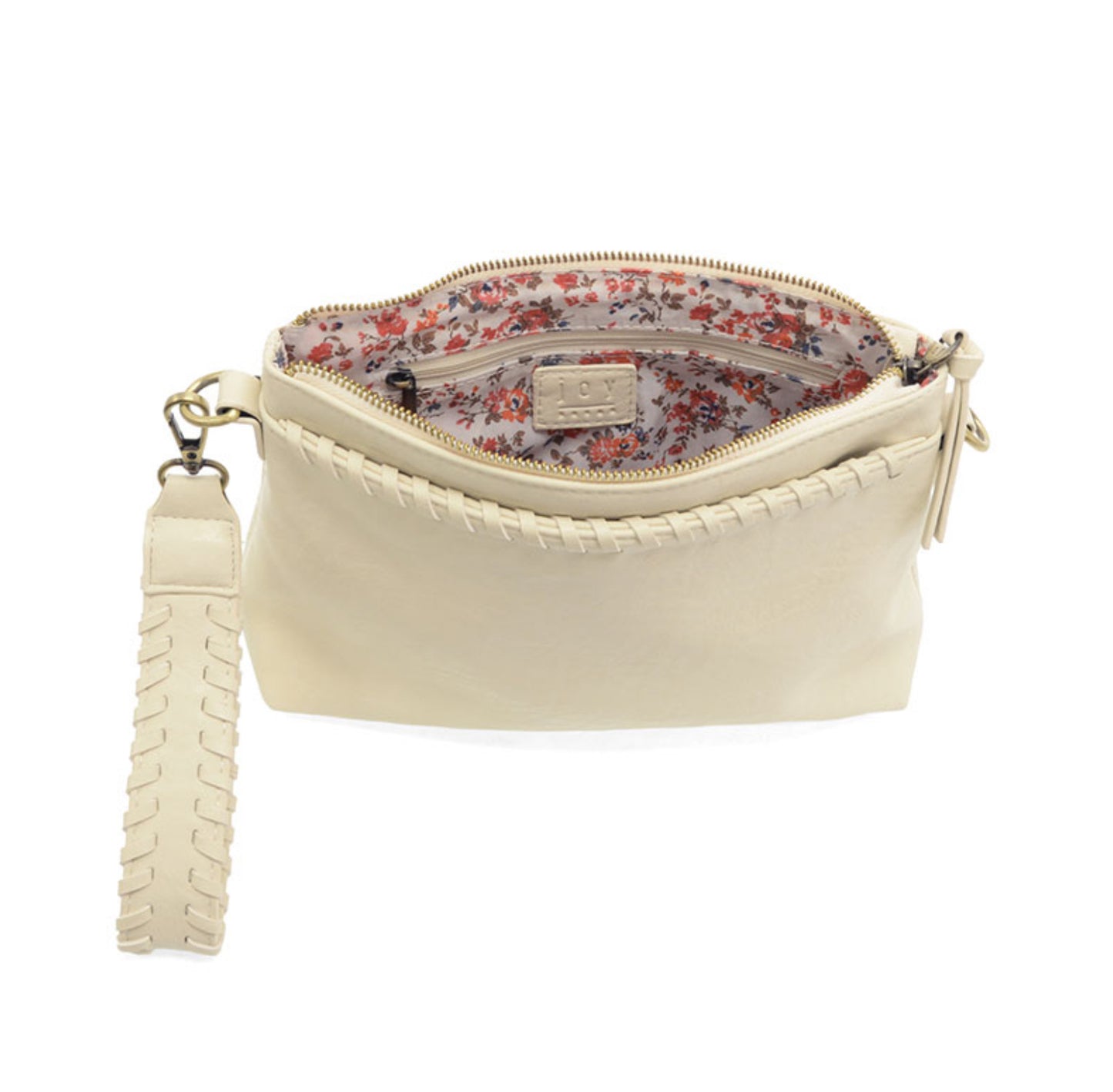Oakley Whipstitch Wristlet Crossbody
