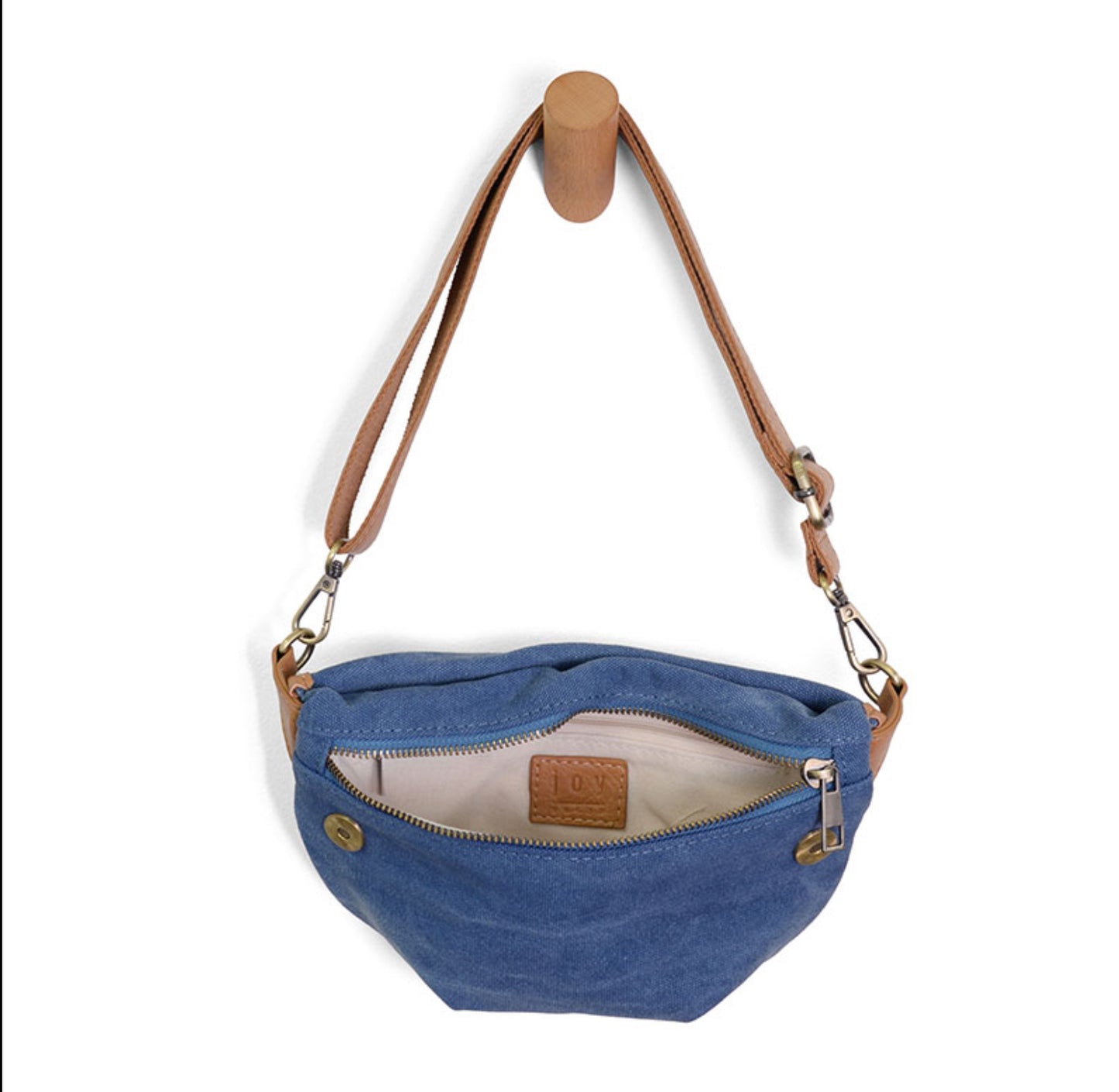 Sling & Belt Canvas Bag