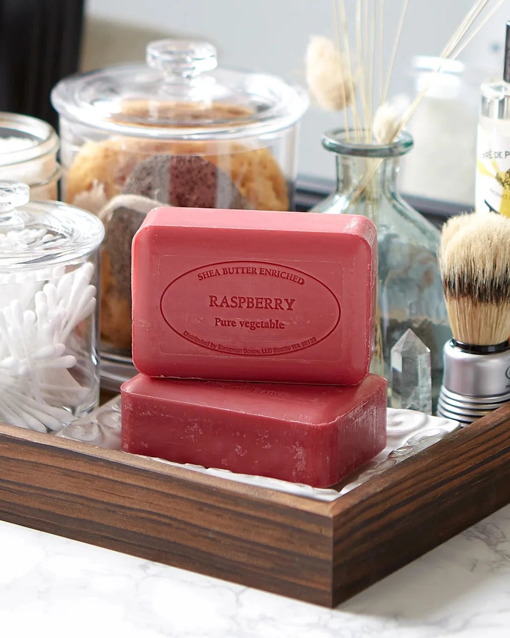 European Soap | Raspberry