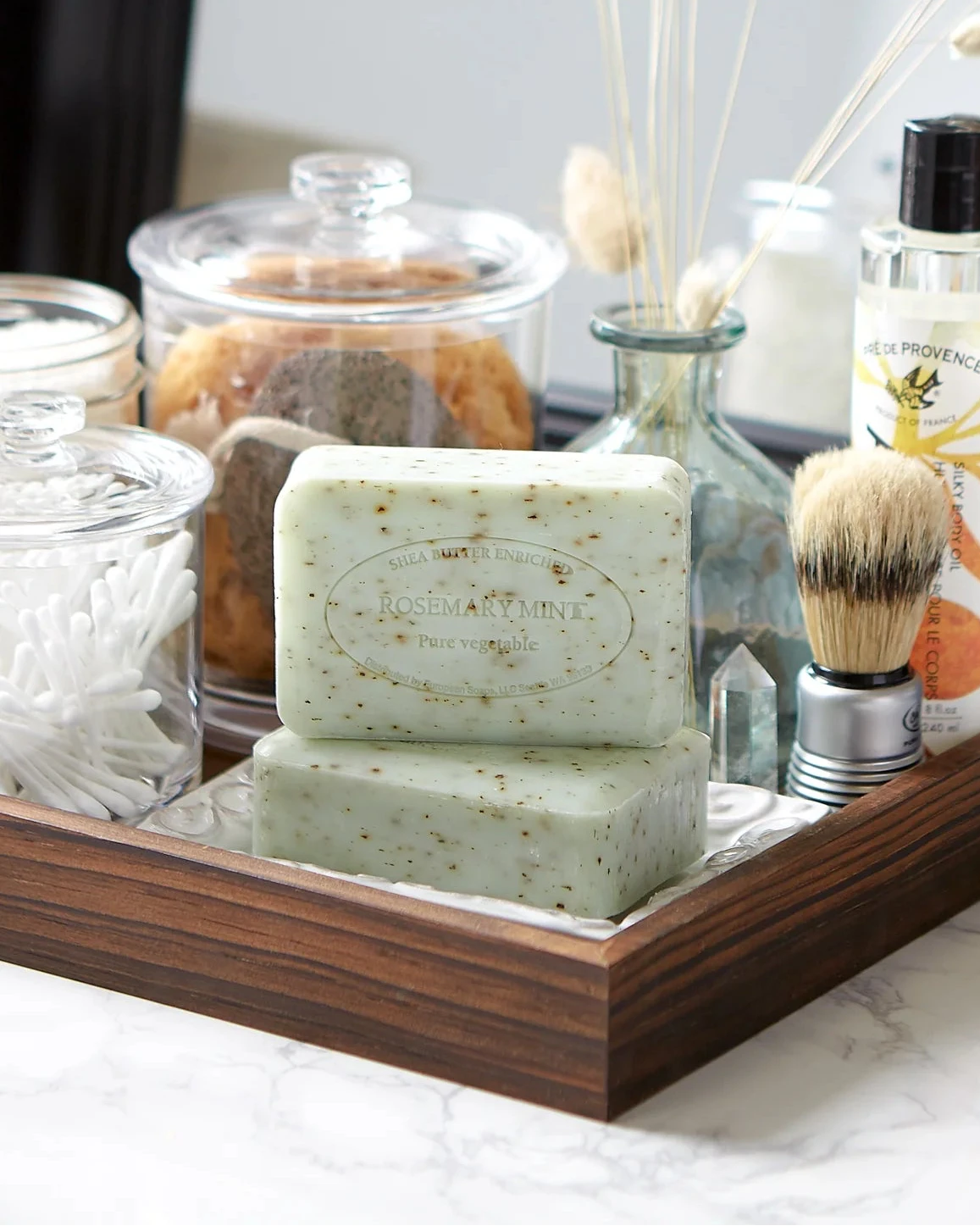 European Soap | Rosemary Mint