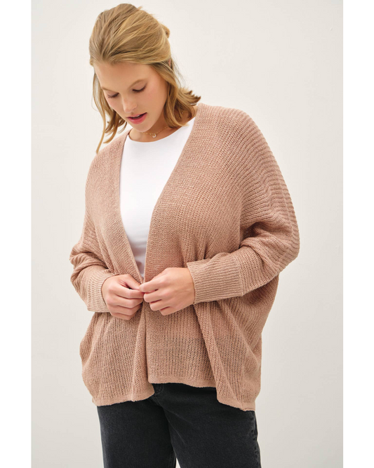 PLUS Dolman Cardigan