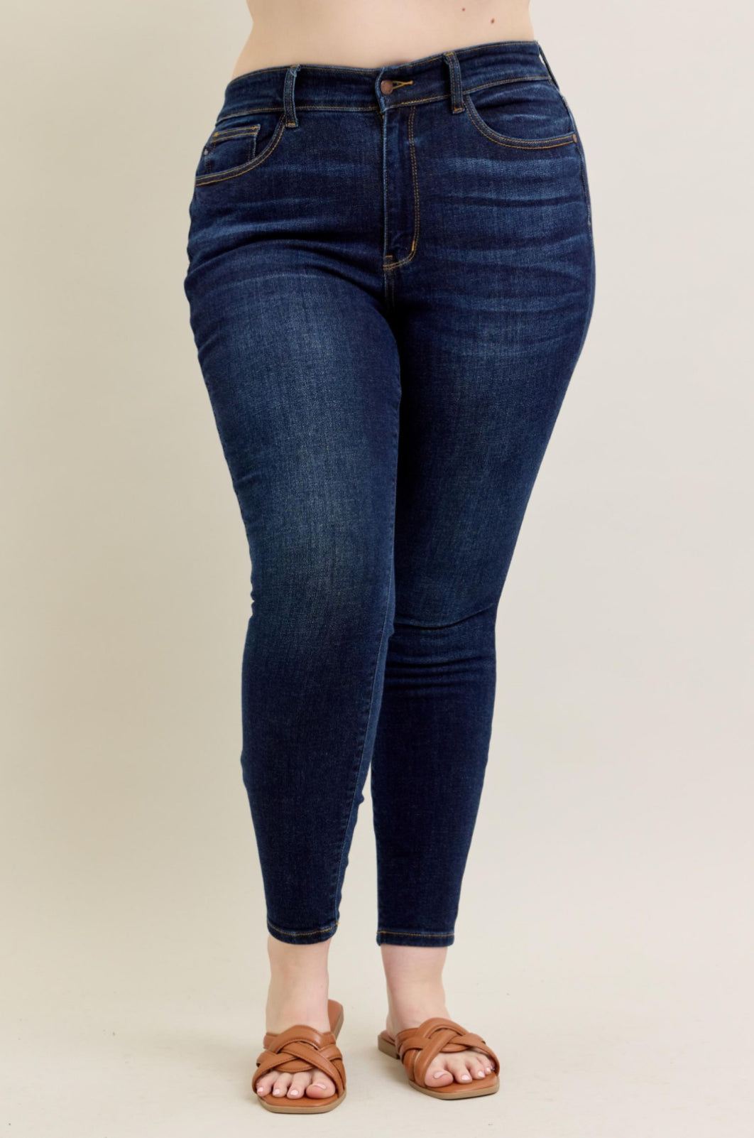 High Waist | Skinny | Handsand Jeans