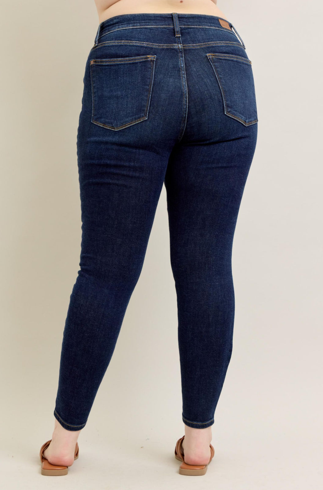 High Waist | Skinny | Handsand Jeans