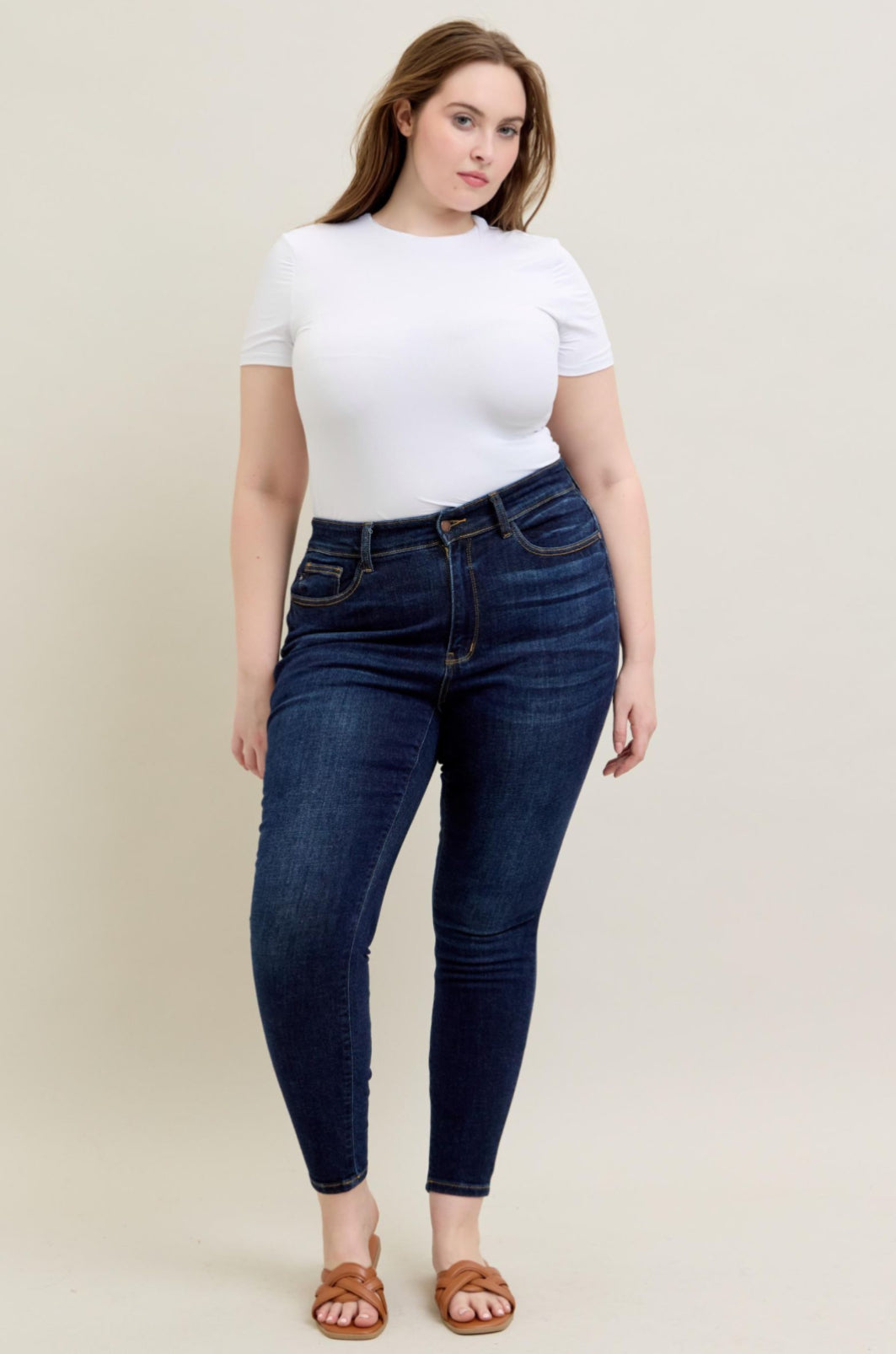 High Waist | Skinny | Handsand Jeans