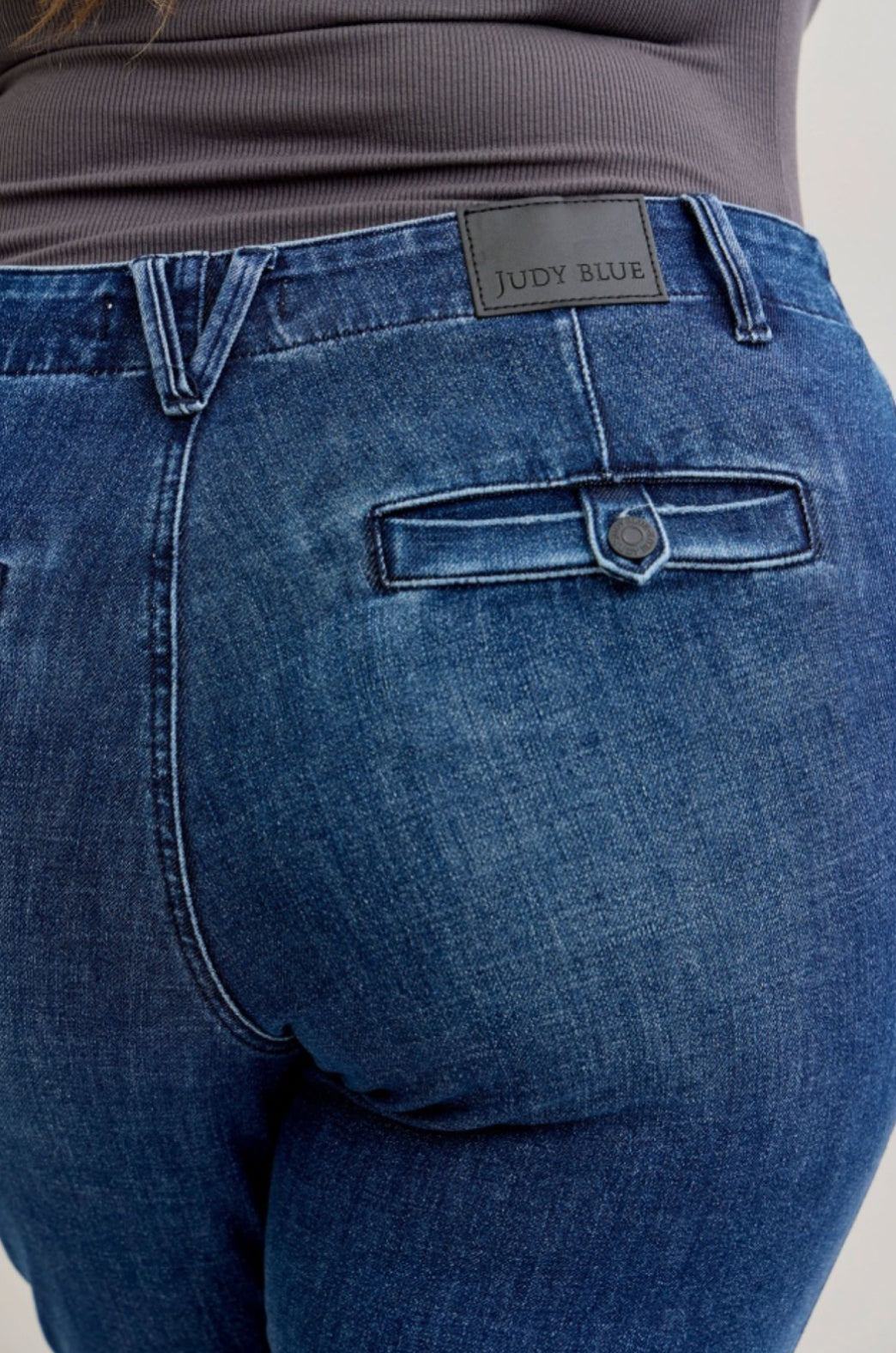 Mid-Rise | Bootcut | Trouser Jeans
