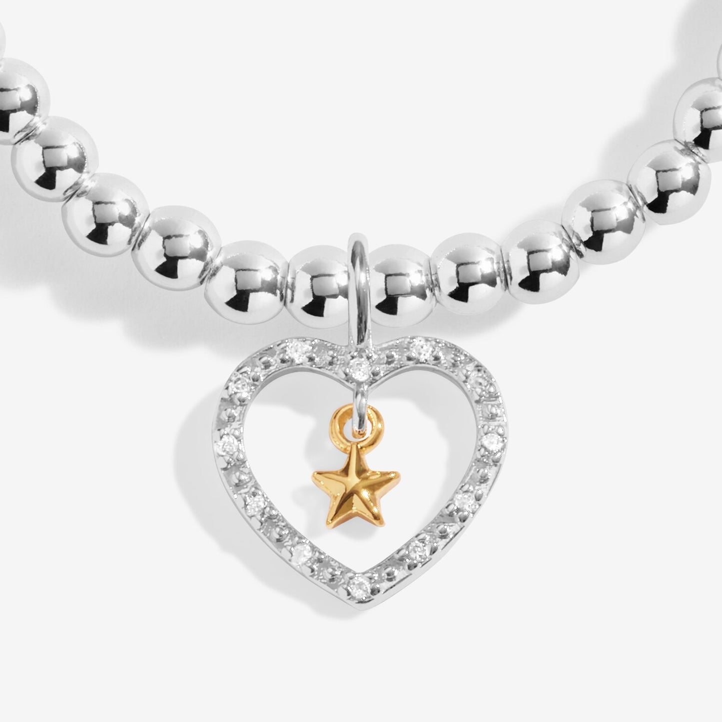 A Little ‘Best News Ever’ Bracelet