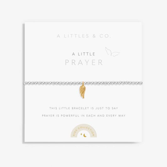 Kids’ A Little ‘Prayer’ Bracelet