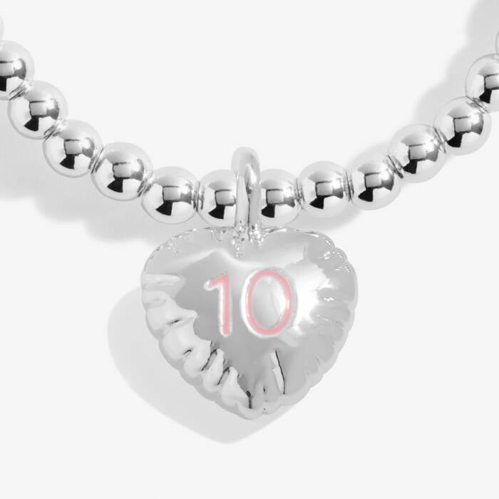 Kids’ A Little ‘10th Birthday’ Bracelet