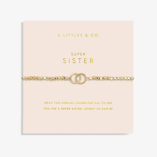 Forever Yours ‘Super Sister’ Bracelet