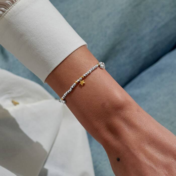 A Little Sparkle ’One In A Million’ Bracelet