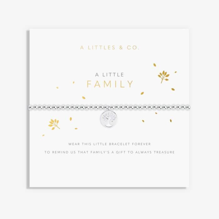 A Little ’Family’ Bracelet