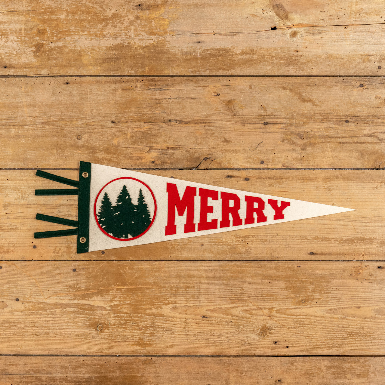 27” Merry Pennant