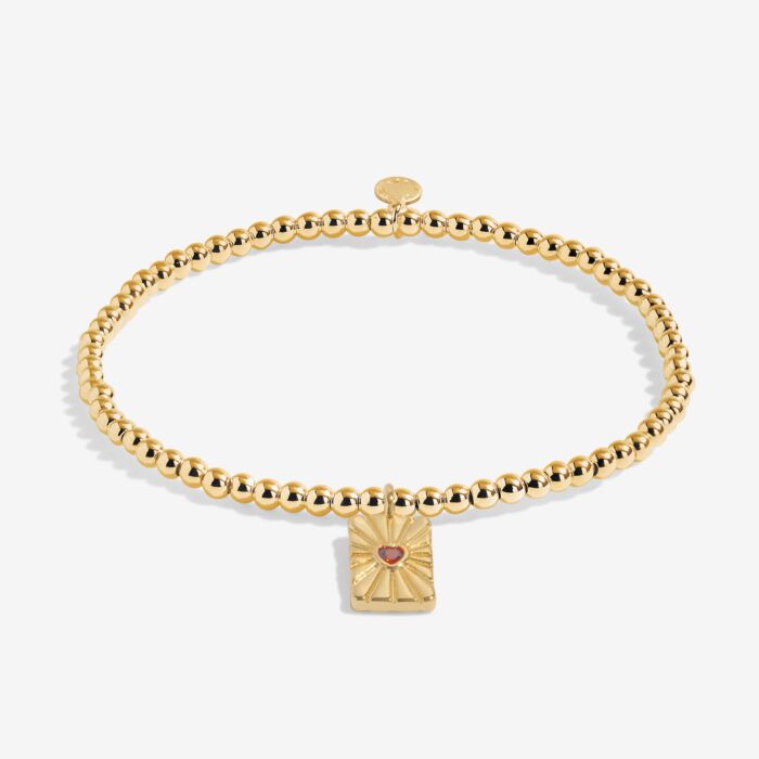 A Little ‘Everything Happens For A Reason’ Bracelet