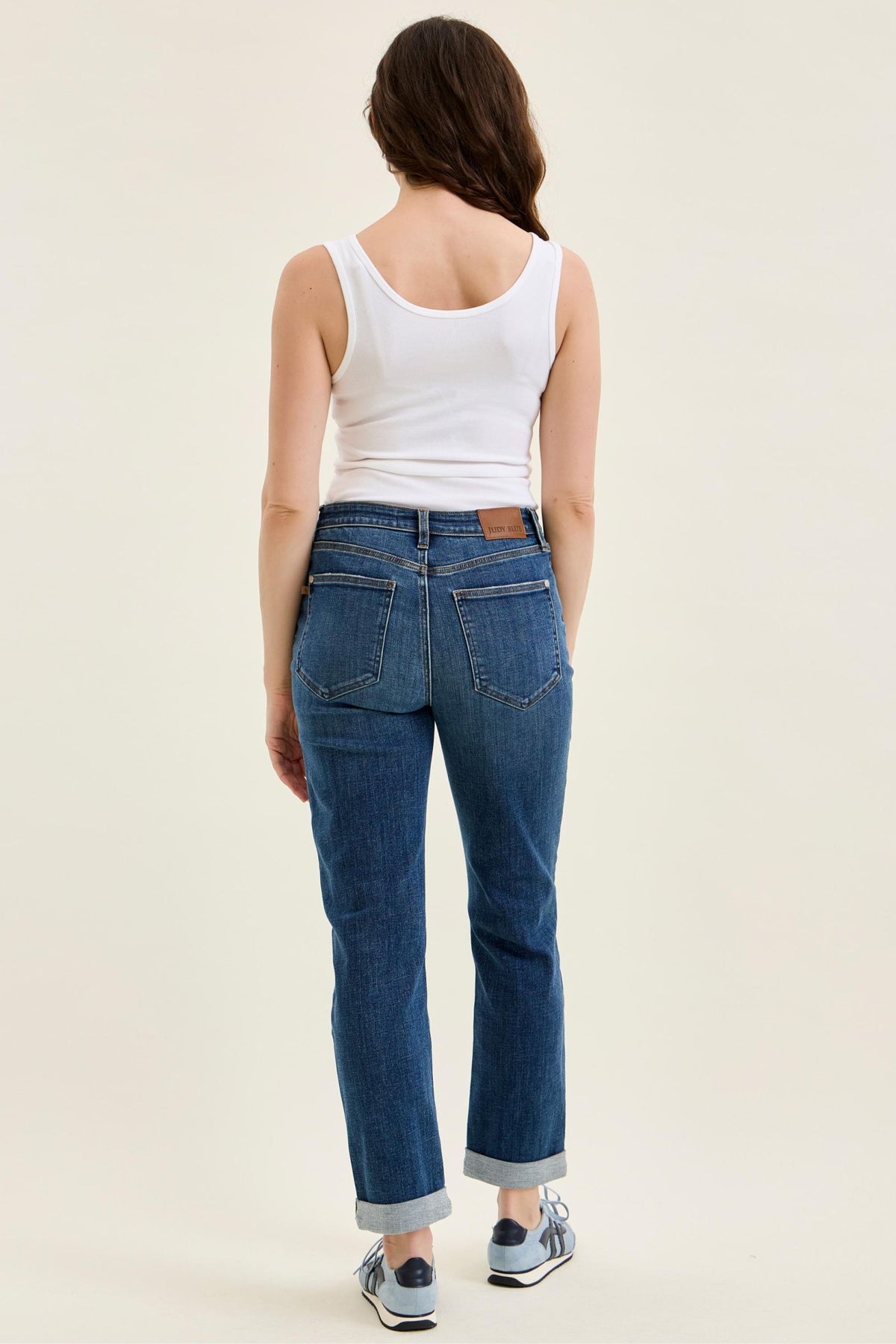 HW | Billie Boyfriend | Everyday Indigo