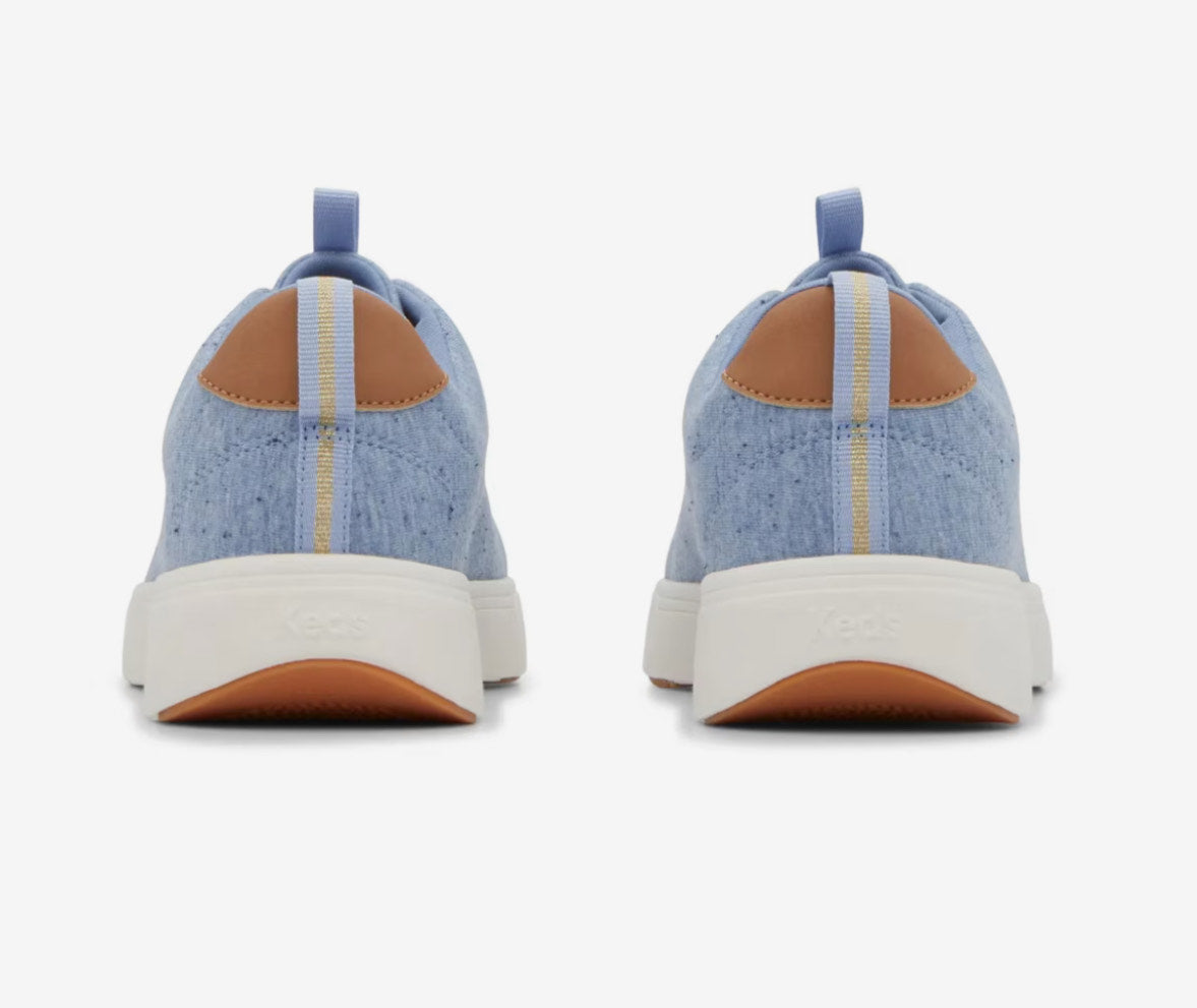 Keds BlissWalk Jersey Lace Up