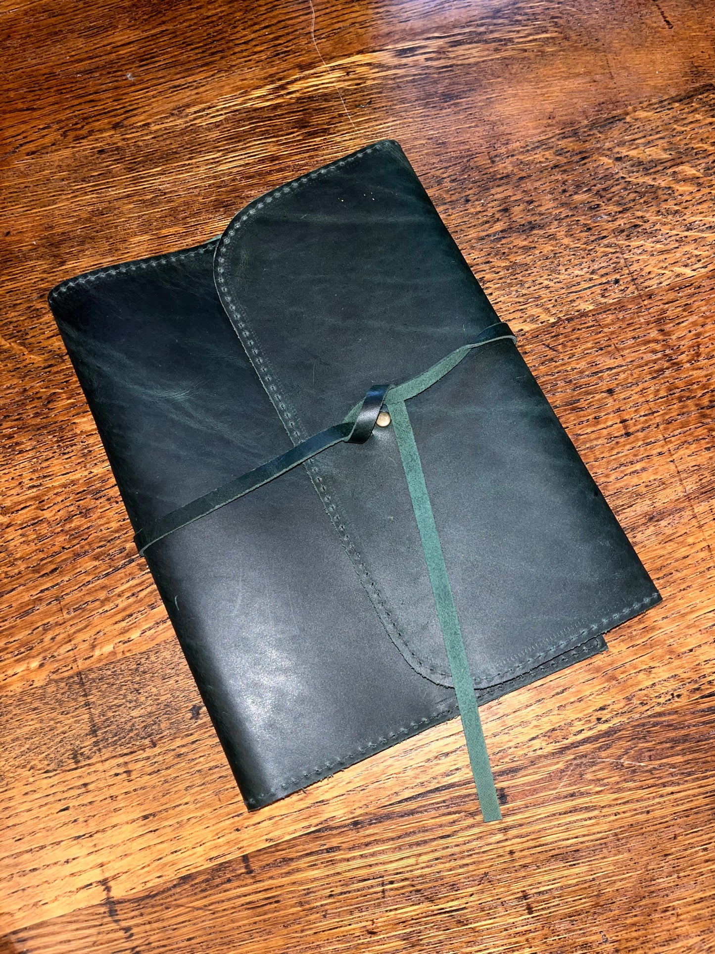 Leather Bible Cover