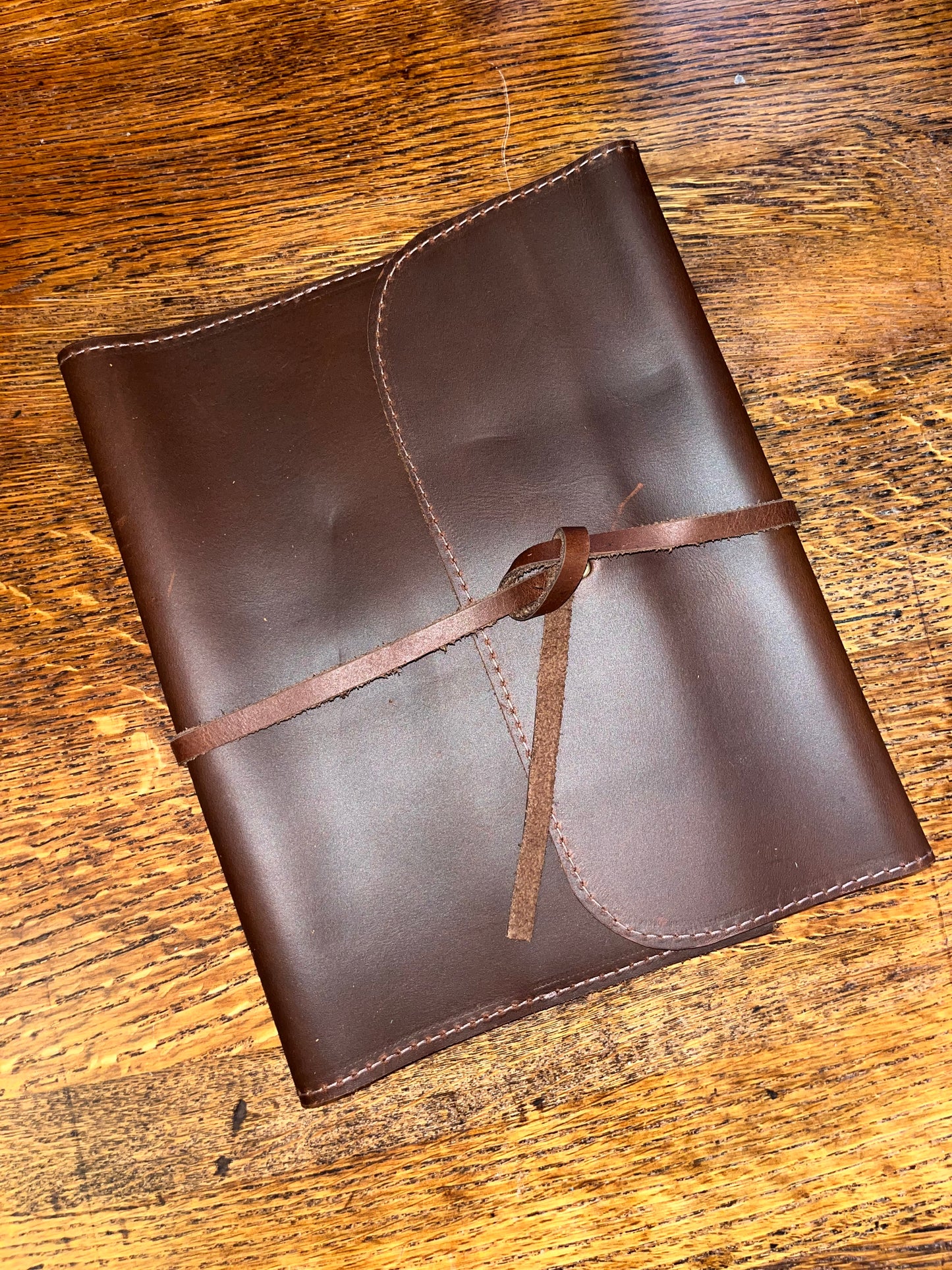 Leather Bible Cover