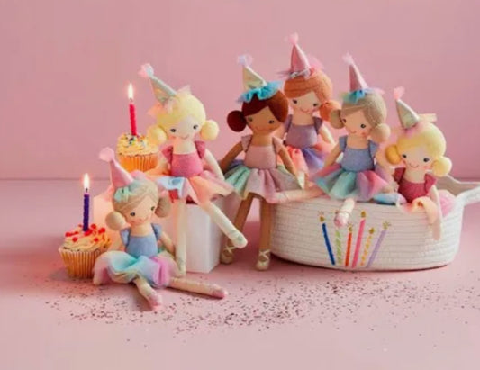 Birthday Dolls