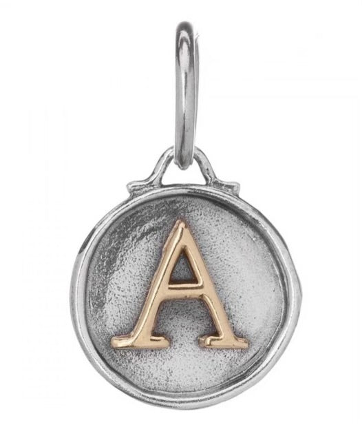 Chancery Insignia - Initial Charms