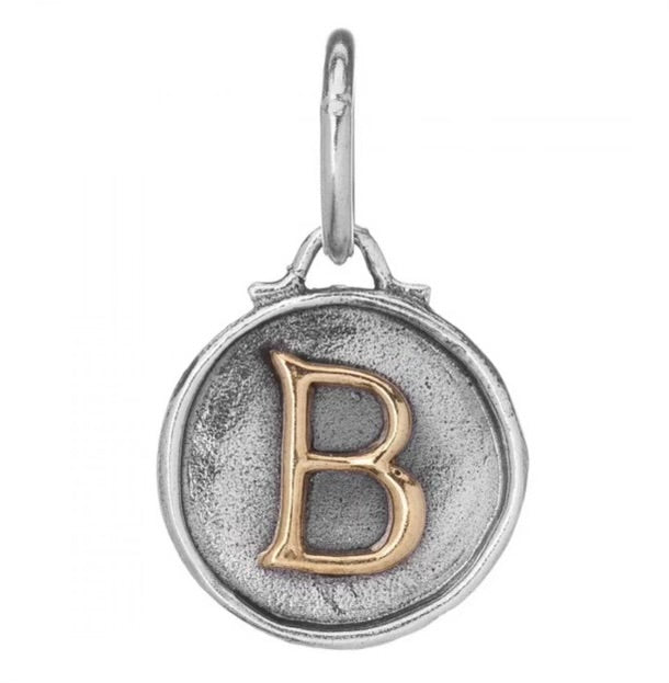 Chancery Insignia - Initial Charms