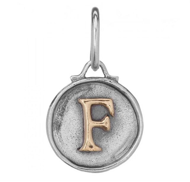 Chancery Insignia - Initial Charms