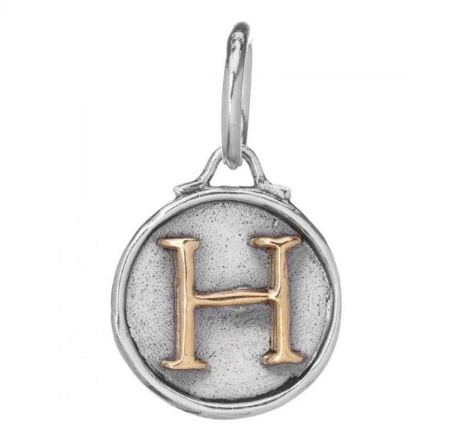 Chancery Insignia - Initial Charms