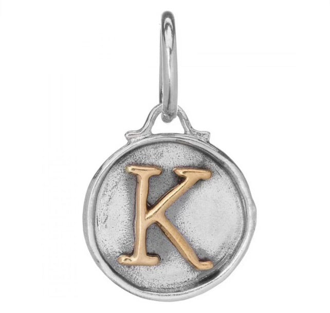 Chancery Insignia - Initial Charms