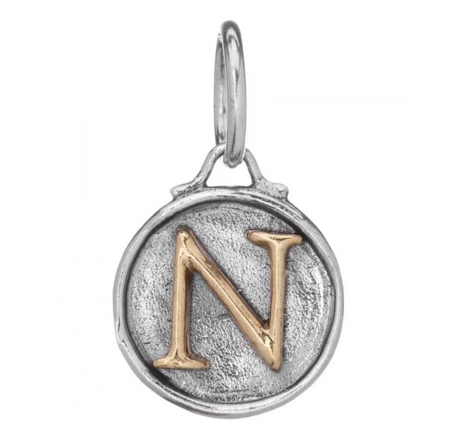Chancery Insignia - Initial Charms