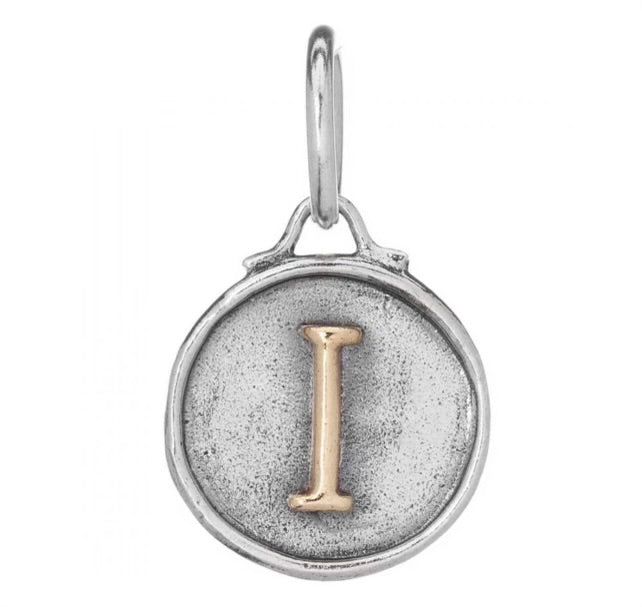 Chancery Insignia - Initial Charms
