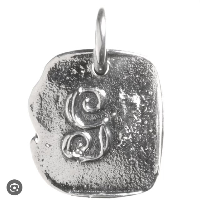 Baby Insignia | Silver