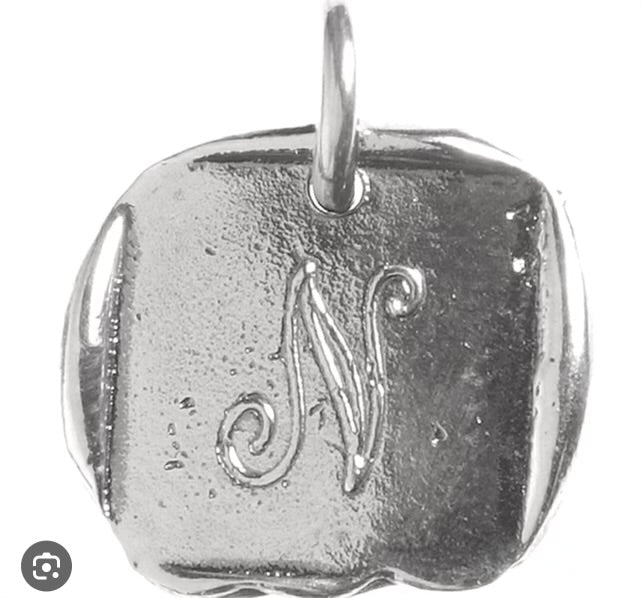 Baby Insignia | Silver