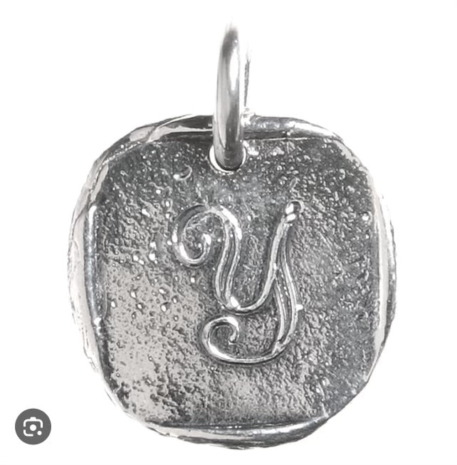 Baby Insignia | Silver