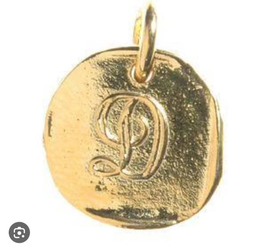 Baby Insignia | Gold