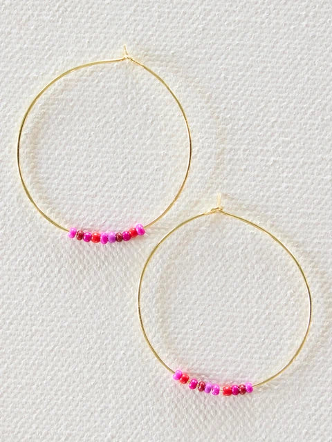 Hoop Earrings