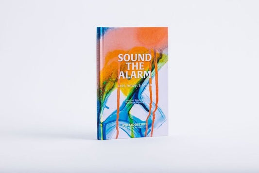 Sound The Alarm | Joel, Amos, & Jonah | Caroline Saunders