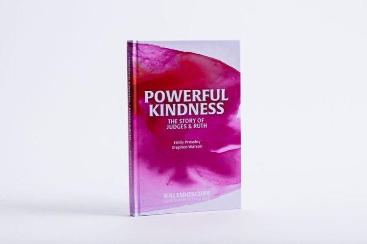 Powerful Kindness | The Story Of Judges & Ruth | Emily Pressley