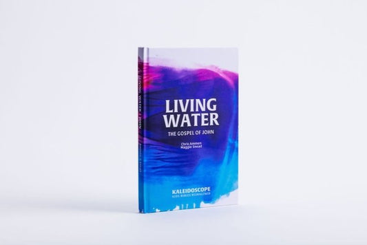 Living Water | The Gospel Of John | Chris Ammen