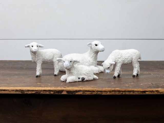 6.25" Standing Sheep