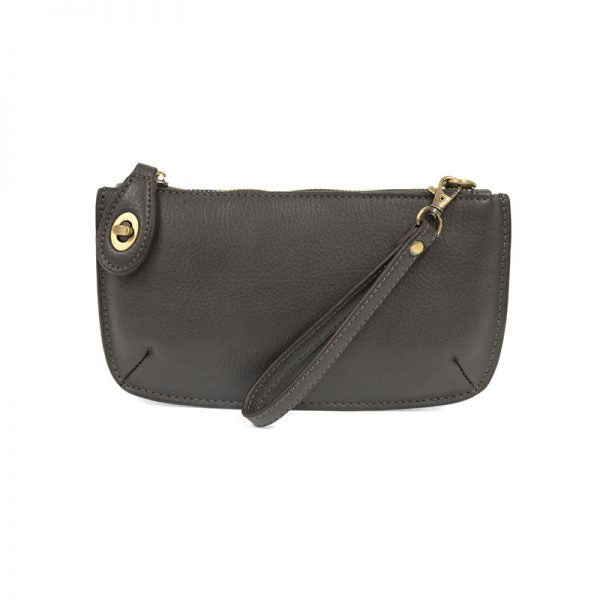 Mini Crossbody Wristlet Clutch