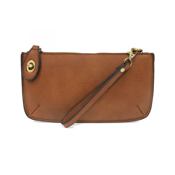 Mini Crossbody Wristlet Clutch
